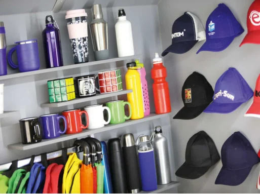 Branded Goods example 1
