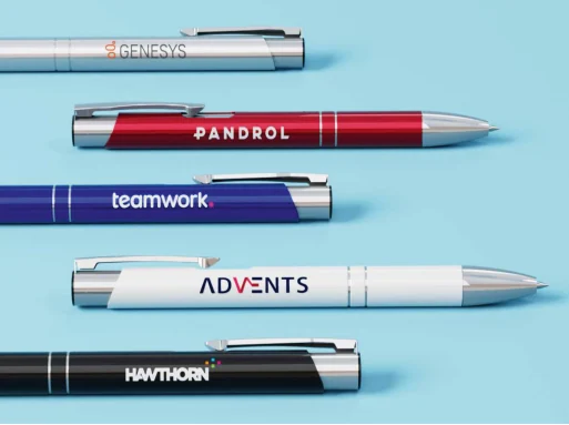 Branded Goods example 3