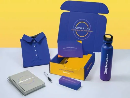 Branded Goods example 9