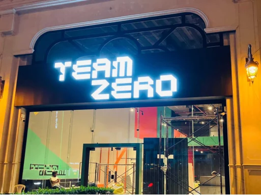 Outdoor Signage example 4