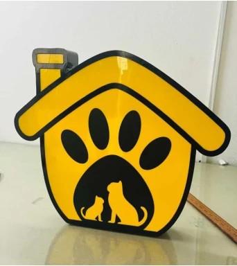 Outdoor Signage example 5