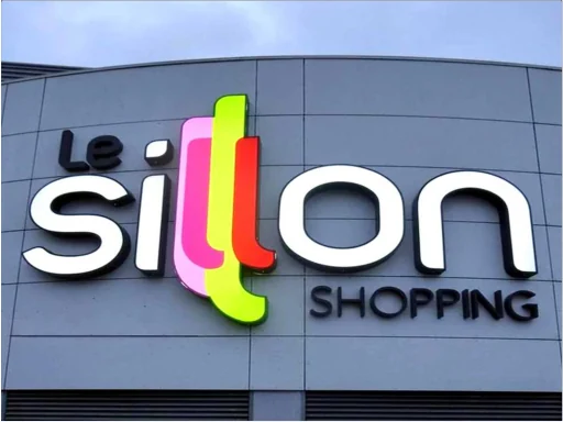 Outdoor Signage example 7
