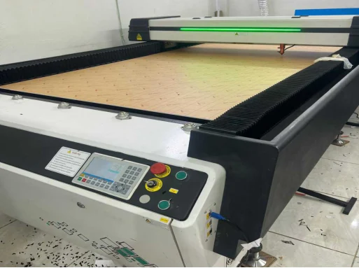 Laser & CNC Cutting example 1