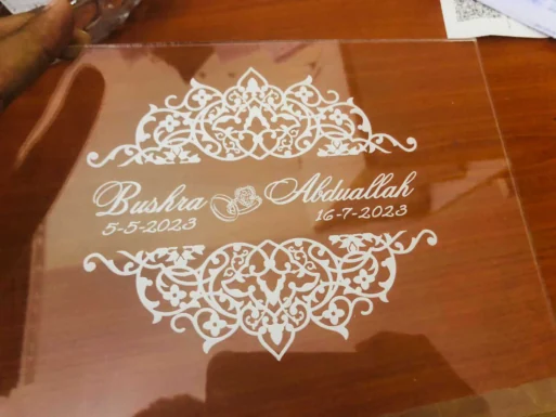 Laser & CNC Cutting example 8
