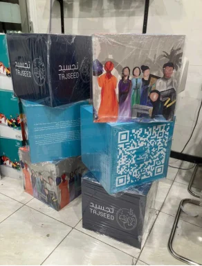 Expo & Event Branding example 4