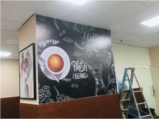 Interior Design Printing example 2