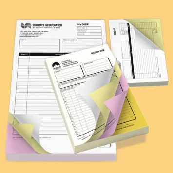 Paper Printing example 3