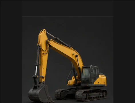 Chain Excavator