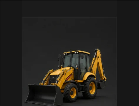 Backhoe Loader