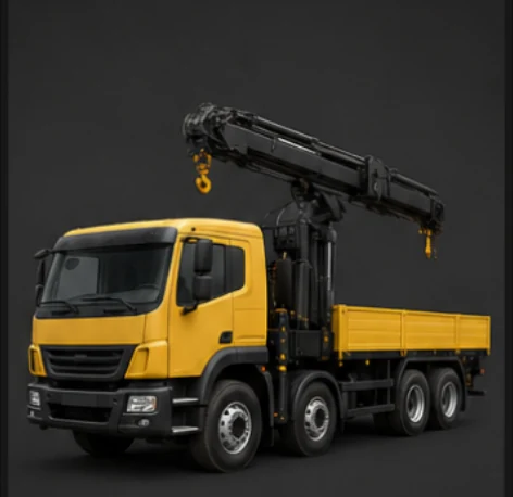 Boom Truck