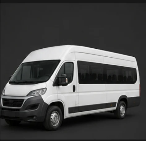 Crew Transport Van